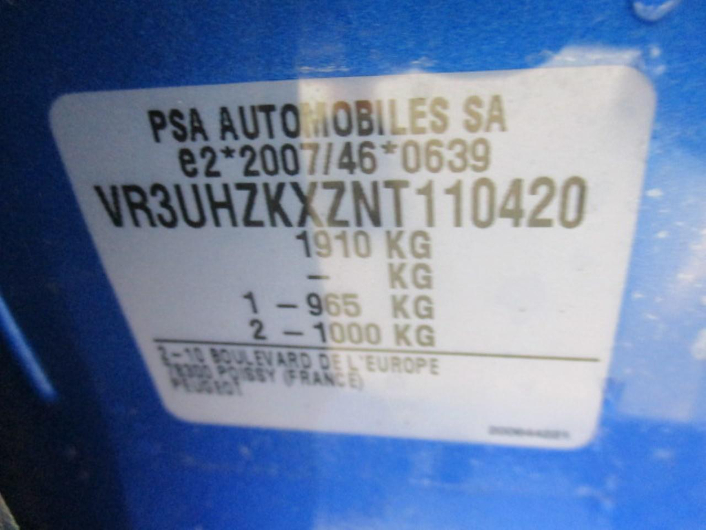 Foto 15 van Peugeot E-208