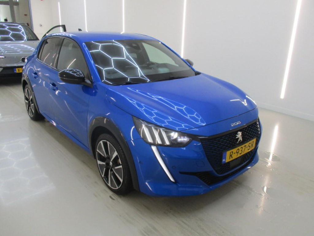 Foto 6 van Peugeot E-208