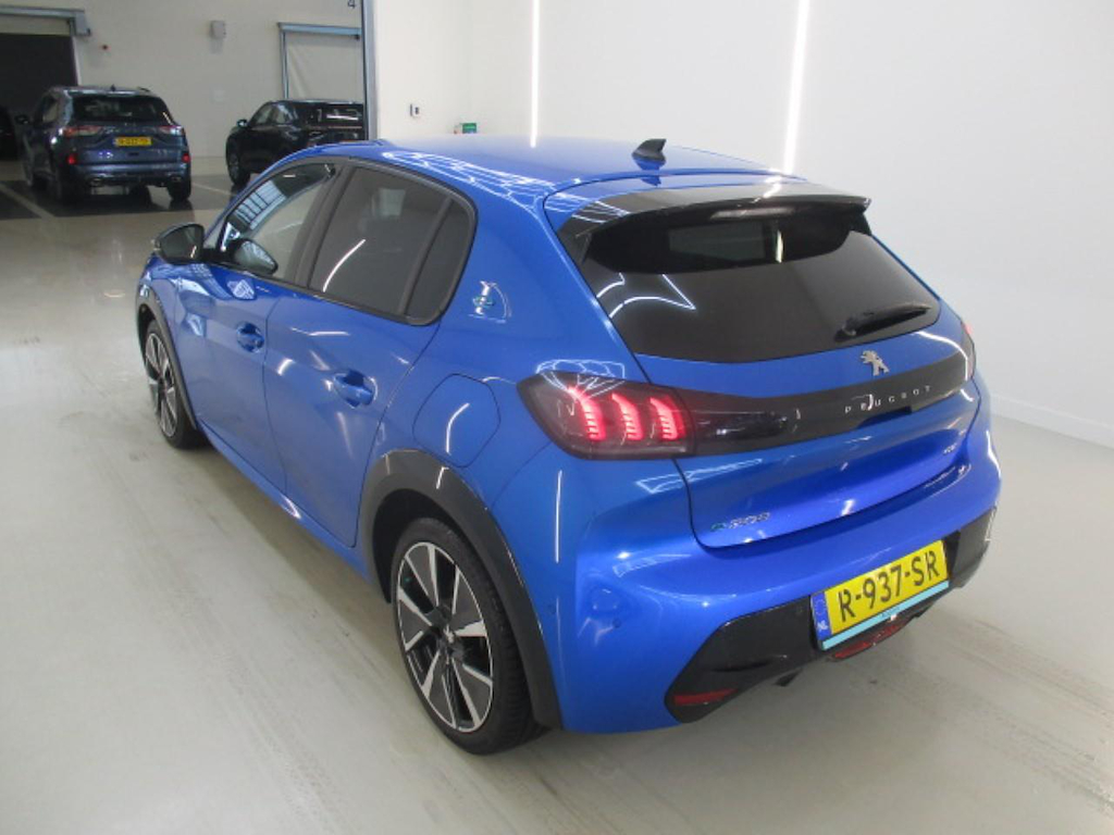 Foto 7 van Peugeot E-208