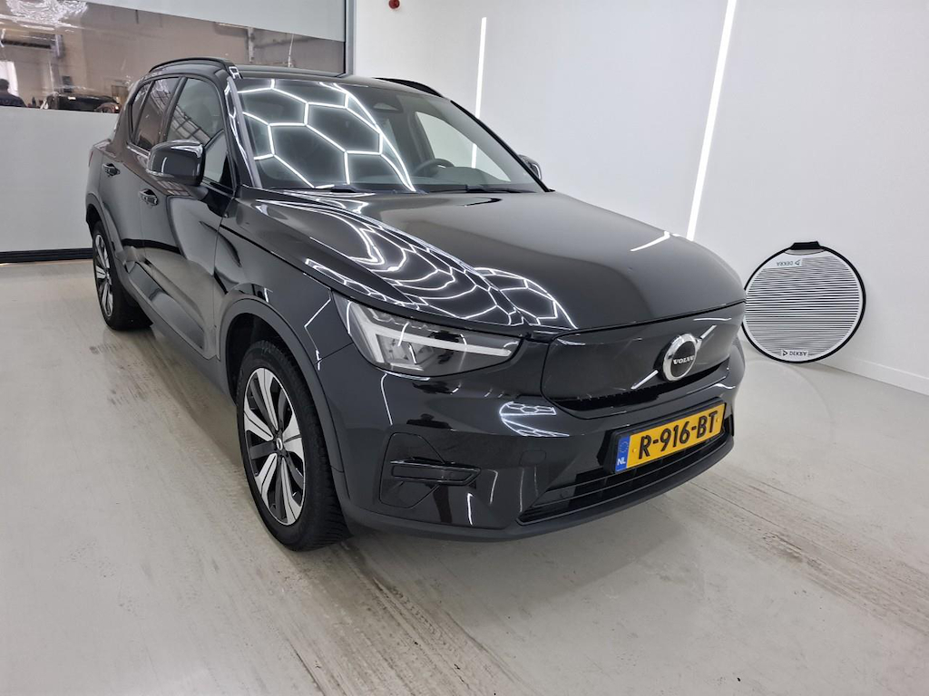 Foto 9 van Volvo XC40 Recharge