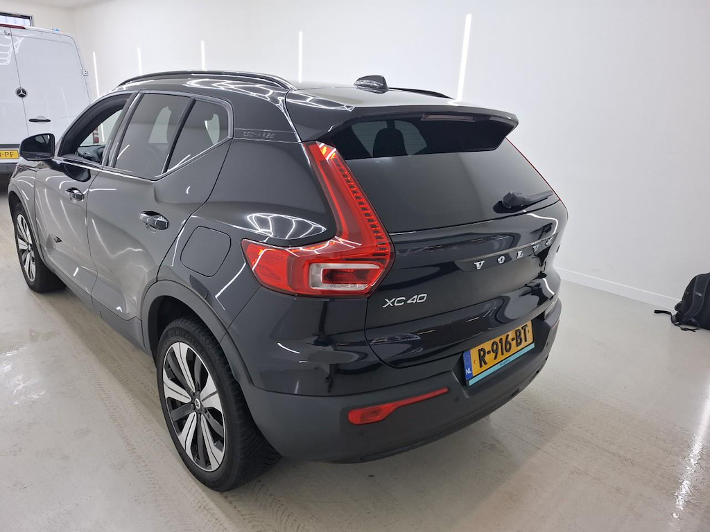Foto 10 van Volvo XC40 Recharge