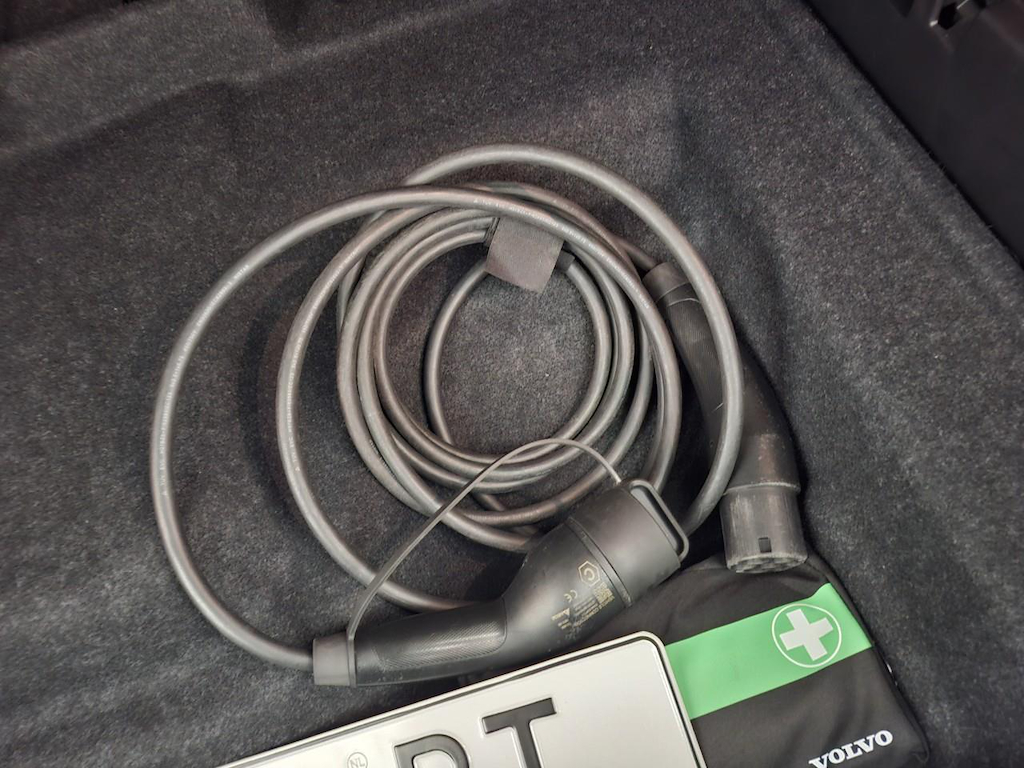 Foto 17 van Volvo XC40 Recharge