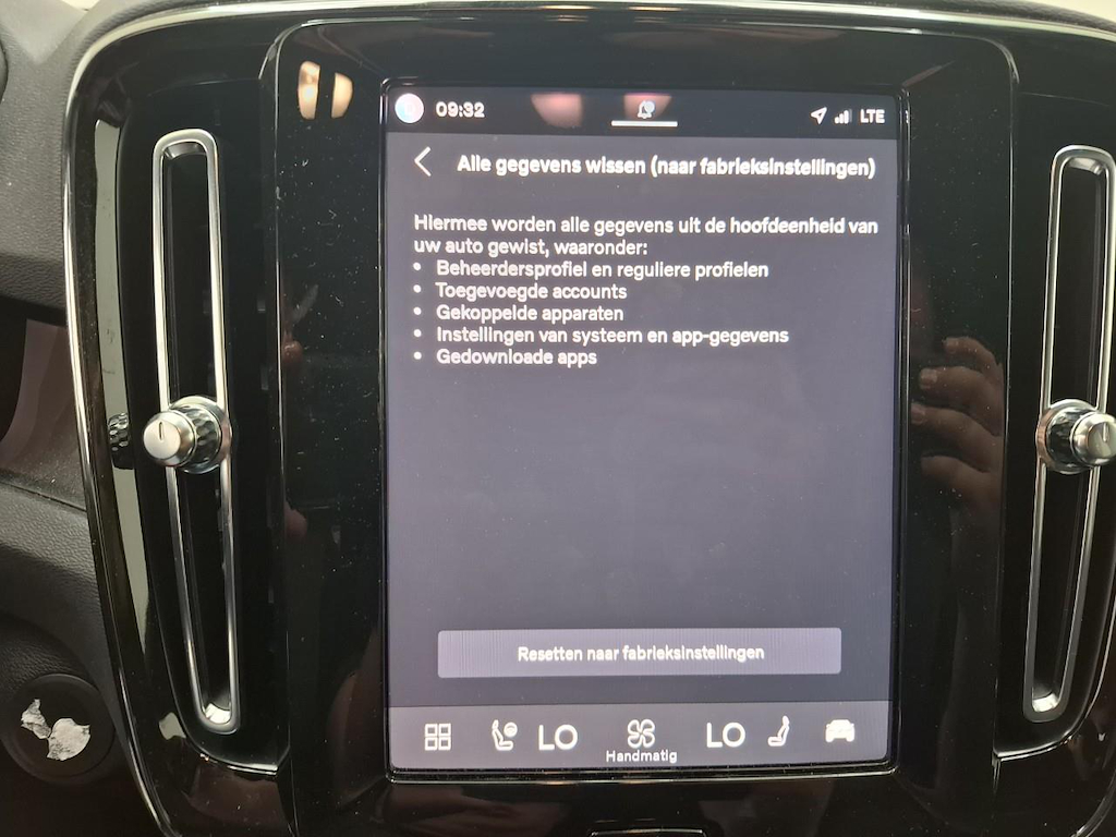 Foto 33 van Volvo XC40 Recharge