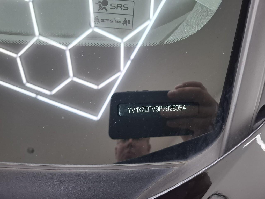 Foto 36 van Volvo XC40 Recharge