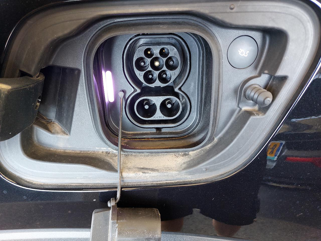 Foto 44 van Volvo XC40 Recharge