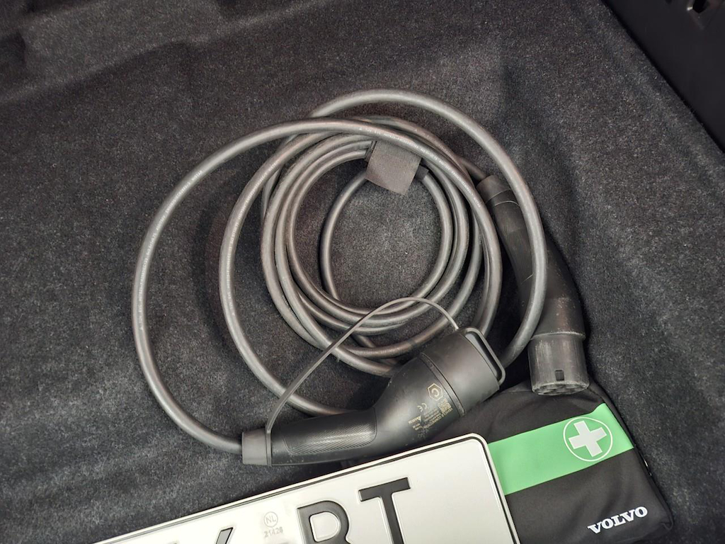 Foto 46 van Volvo XC40 Recharge