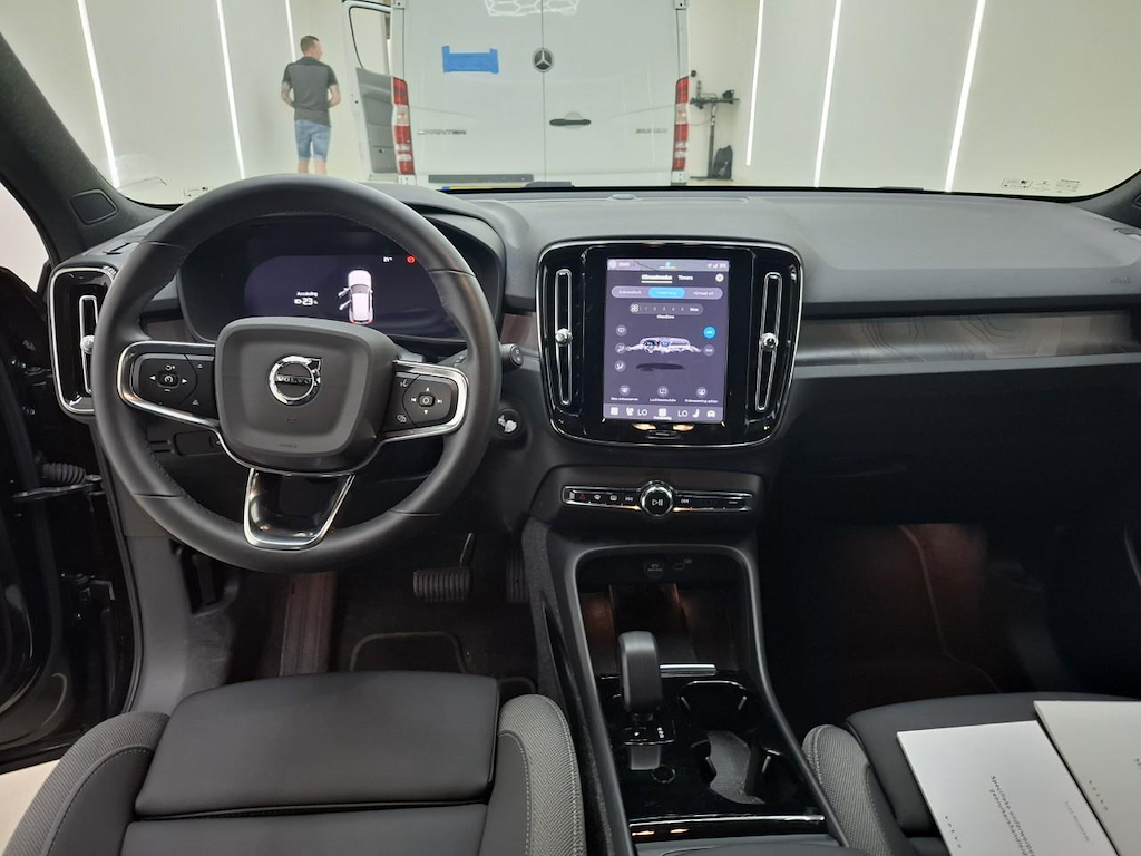 Foto 5 van Volvo XC40 Recharge