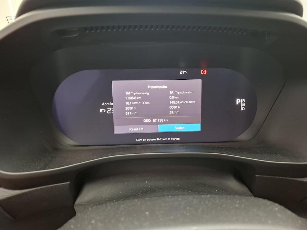 Foto 7 van Volvo XC40 Recharge