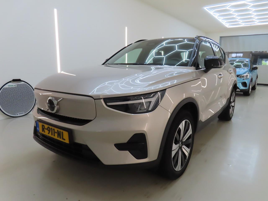Foto 2 van Volvo XC40 Recharge