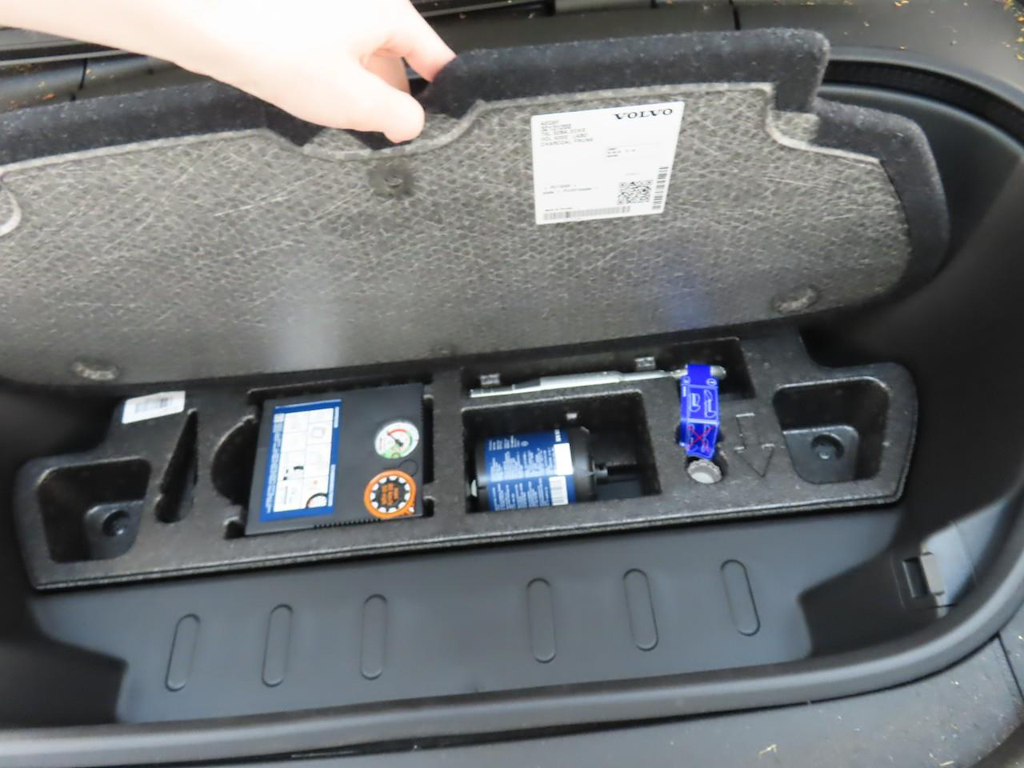 Foto 10 van Volvo XC40 Recharge
