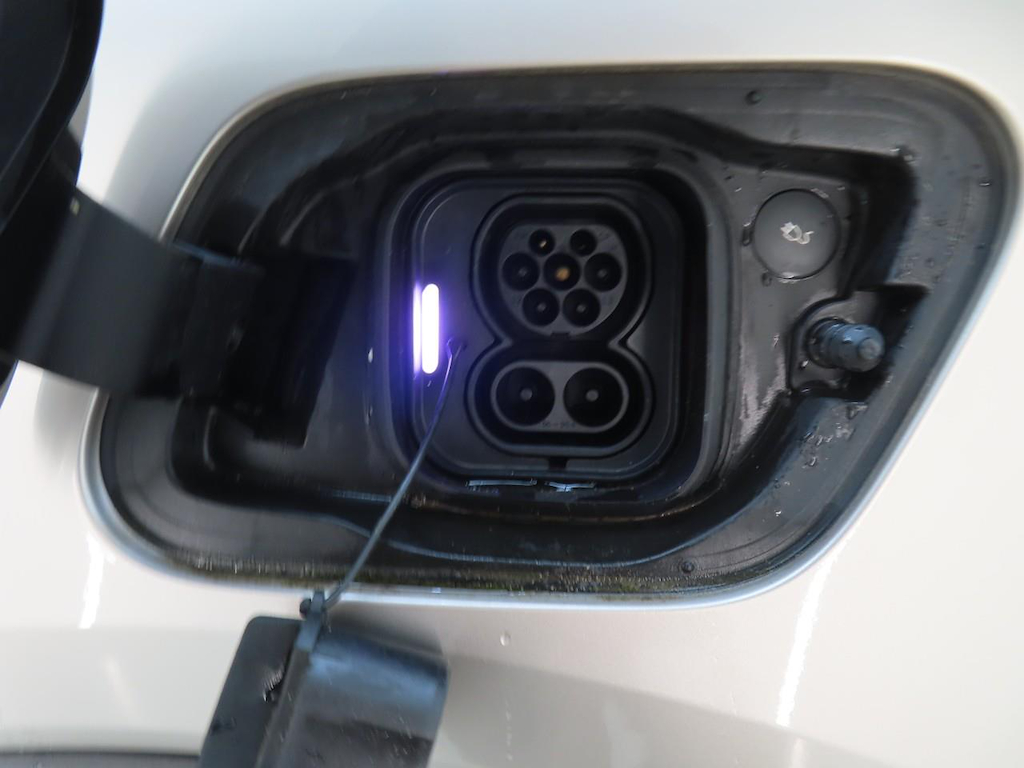 Foto 15 van Volvo XC40 Recharge