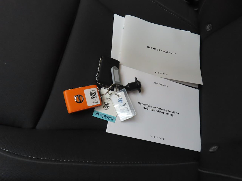 Foto 16 van Volvo XC40 Recharge