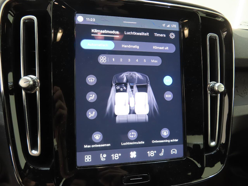 Foto 19 van Volvo XC40 Recharge