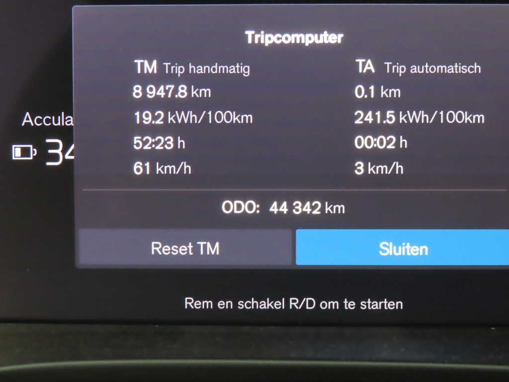 Foto 4 van Volvo XC40 Recharge