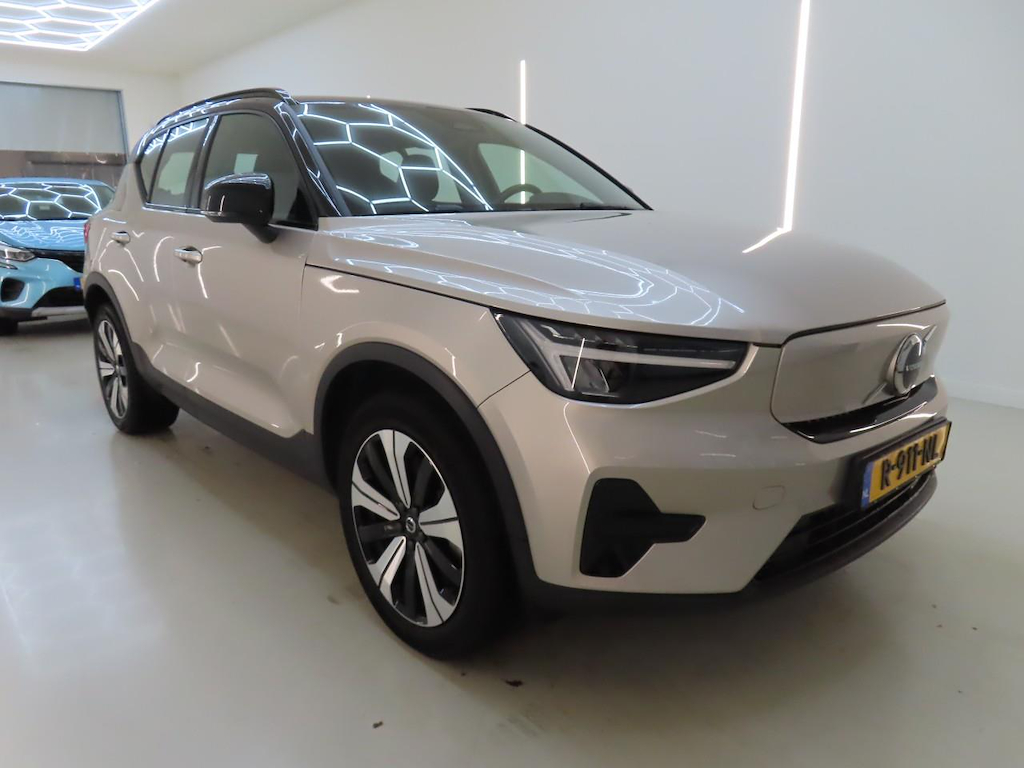 Foto 5 van Volvo XC40 Recharge