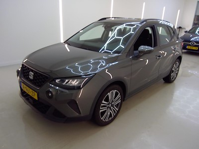 Koop uw SEAT Arona op Ayvens Carmarket