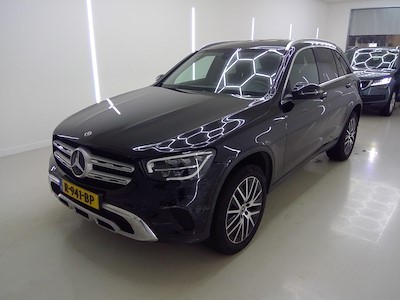 Koop uw MERCEDES-BENZ GLC op Ayvens Carmarket