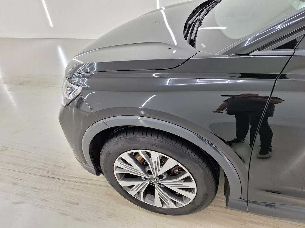 Foto 22 van Audi Q4 Sportback e-tron