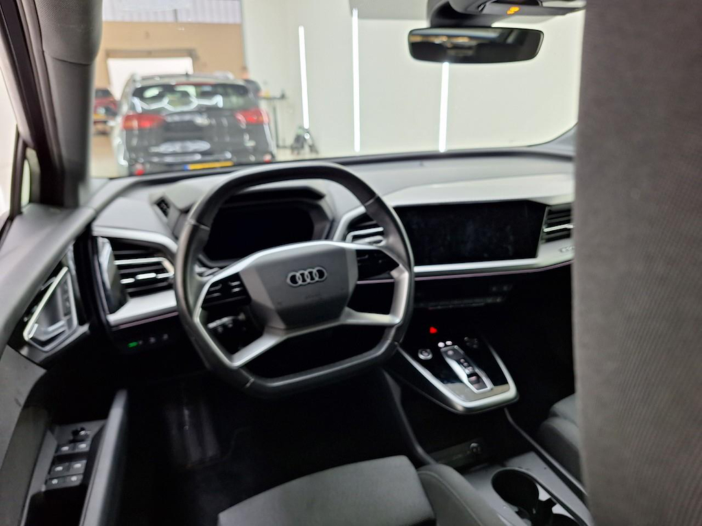 Foto 6 van Audi Q4 Sportback e-tron