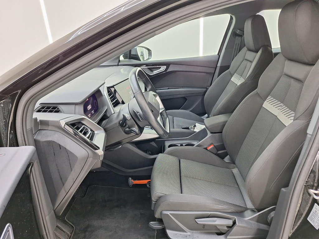 Foto 8 van Audi Q4 Sportback e-tron