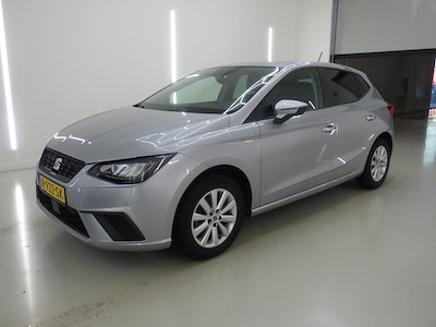 Buy SEAT IBIZA on Ayvens Carmarket