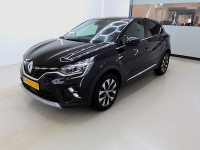 Koop uw RENAULT Captur op Ayvens Carmarket