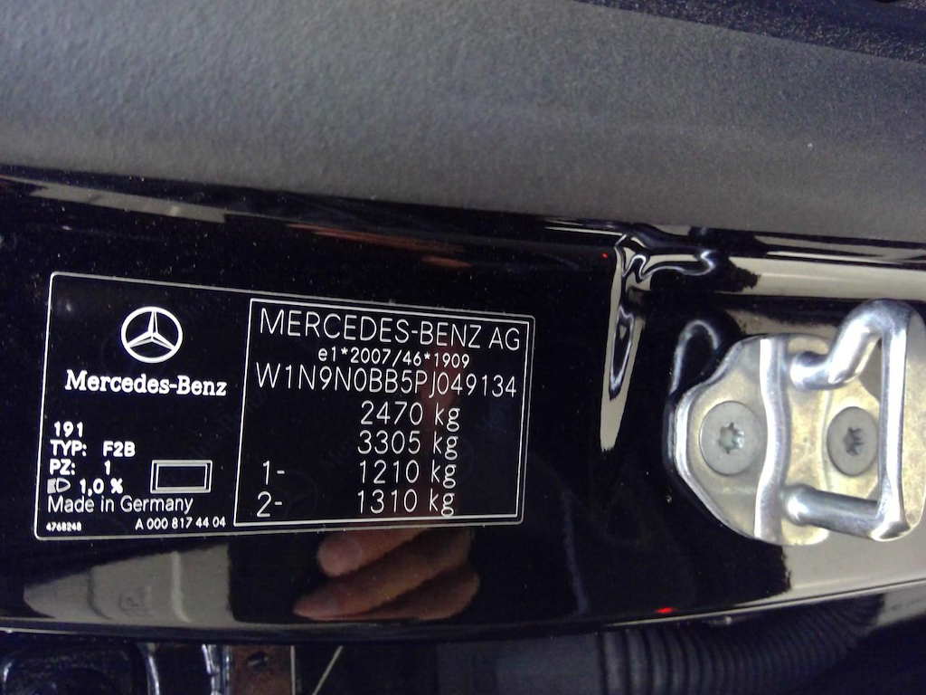 Foto 17 van Mercedes EQA