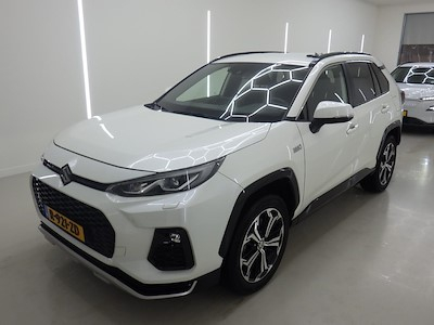 Αγορά SUZUKI Across στο Ayvens Carmarket