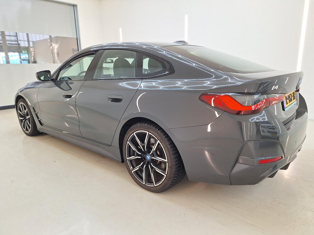 Foto 6 van BMW i4