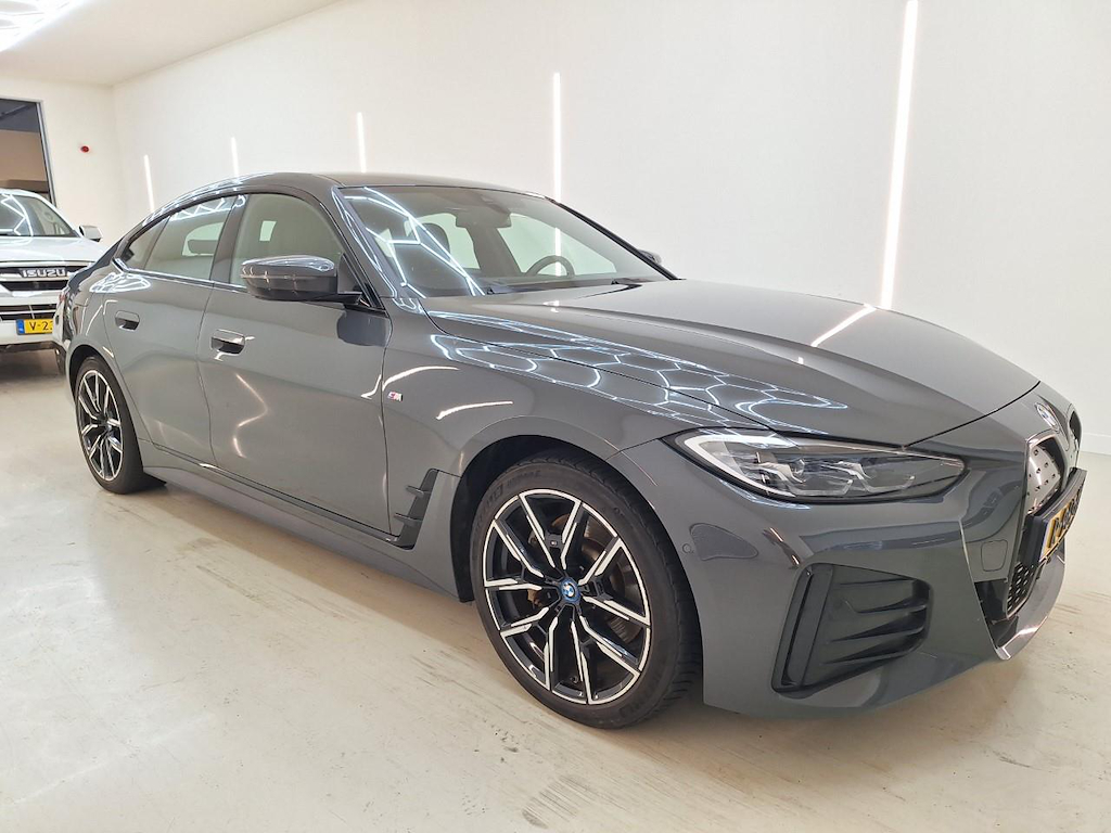 Foto 7 van BMW i4