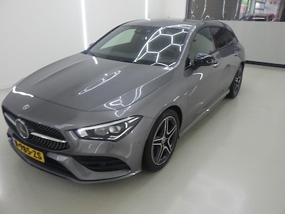 Koop uw MERCEDES-BENZ CLA Shooting Brake op Ayvens Carmarket