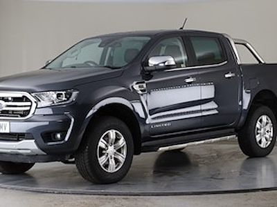 Compra FORD Ranger en Ayvens Carmarket