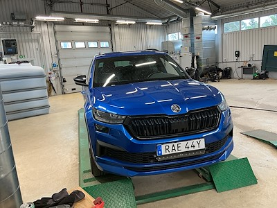 Köp SKODA KODIAQ på Ayvens Carmarket