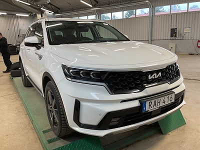 Köp KIA Sorento på Ayvens Carmarket