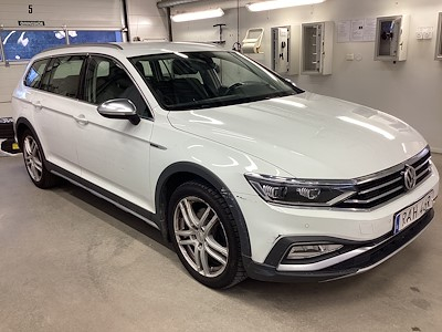 Köp VOLKSWAGEN Passat på Ayvens Carmarket