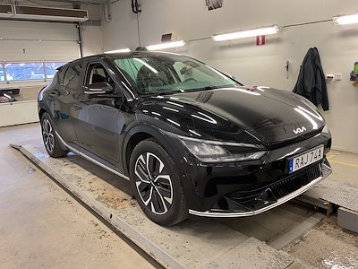 KIA EV6 2023 — авто из Европы под ключ