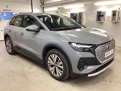 Köp AUDI Q4 på Ayvens Carmarket