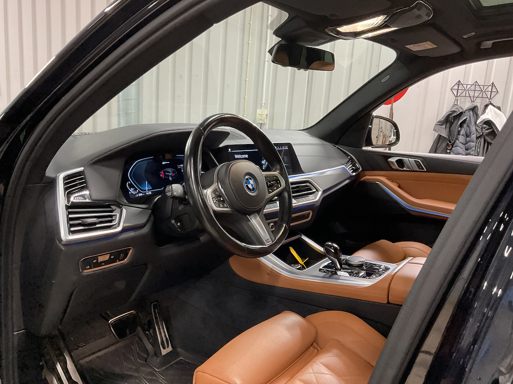 BMW X5 xDrive 45e iperformance 394hk M Sport | AVCars