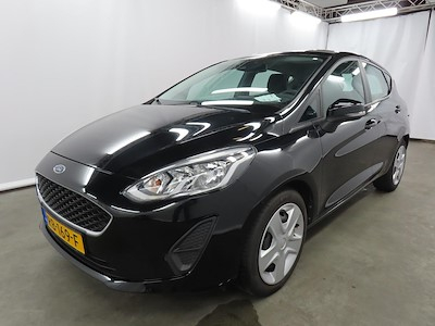 Koop uw FORD FIESTA op Ayvens Carmarket