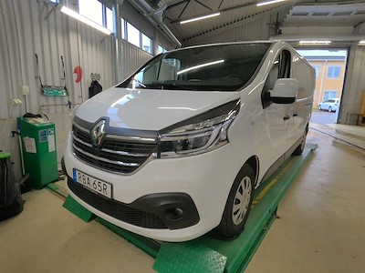 Cumpara RENAULT TRAFIC prin Ayvens Carmarket