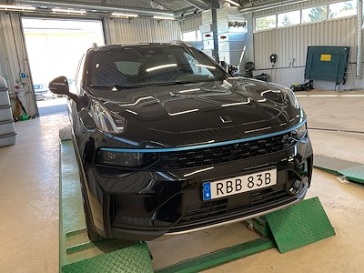 Buy LYNK & CO 01 on Ayvens Carmarket