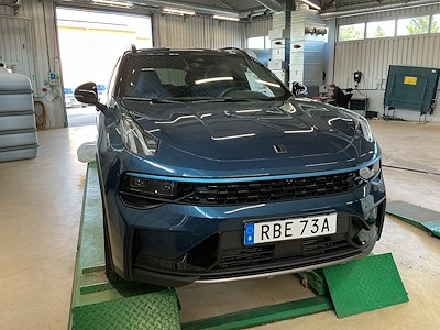 Buy LYNK & CO 01 on Ayvens Carmarket