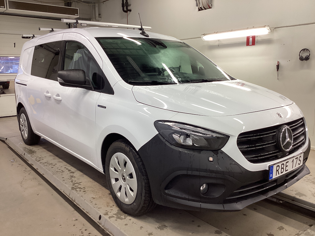 Mercedes-Benz Citan e 122hk Pro