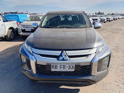 Achetez MITSUBISHI MITSUBISHI L200 sur Ayvens Carmarket