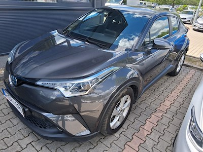 Buy TOYOTA C-Hr - HYBRID GÉPJÁRMŰ! on Ayvens Carmarket