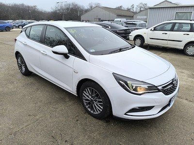 Buy OPEL Astra on Ayvens Carmarket