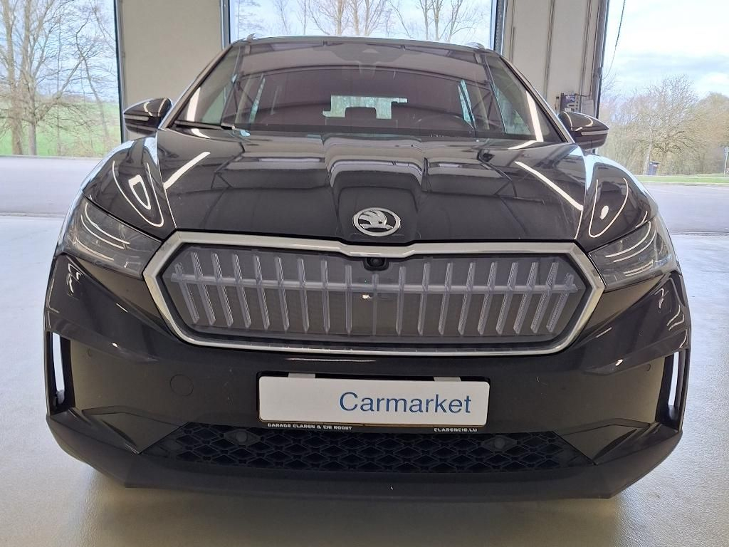 Skoda Enyaq BEV 82KWH IV 80 204CV Light & View Plus, GPS, PDC, Panoramic Roof, Climate Plus,