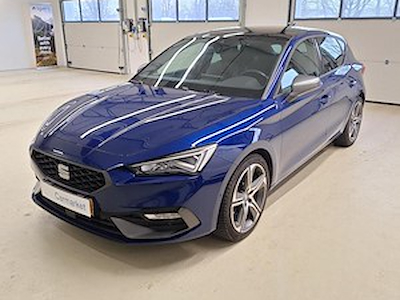Kaufe SEAT LEON 1.5 ETSI FR bei Ayvens Carmarket