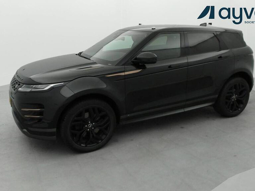 Land Rover Range Rover Evoque 2.0 TD4 4WD 150CV NAVI