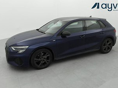 Buy AUDI A3 35 TDI SPORTBACK S-LINE on Ayvens Carmarket